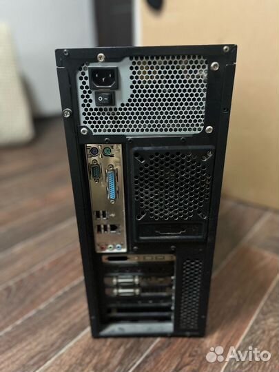 Игровой компьютер