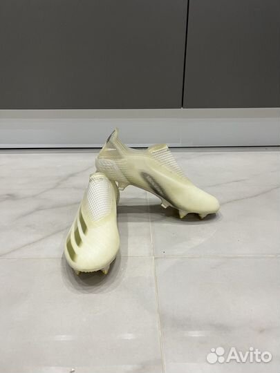 Бутсы adidas X Ghosted Sg US 8.5