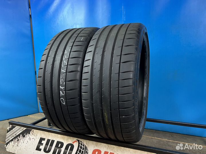 Michelin Pilot Sport 4 S 235/35 R20 93Y