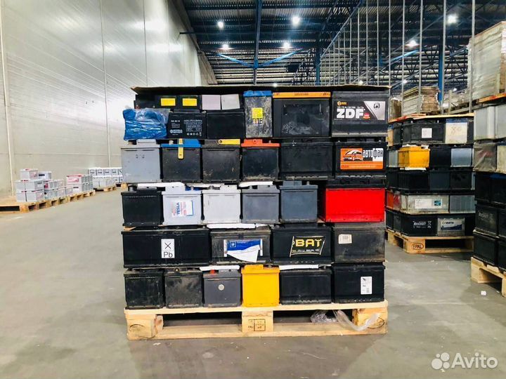 Аккумулятор Varta Б/У 70Ah 630A 570412 063 E23