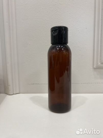 Пэт флакон с крышкой 30, 100 мл