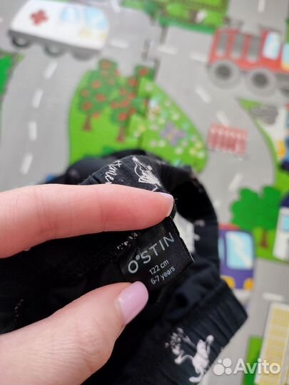 Костюм для девочки O'stin. Размер 116-122