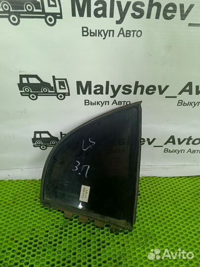 Форточка двери задняя правая Lifan Solano 620