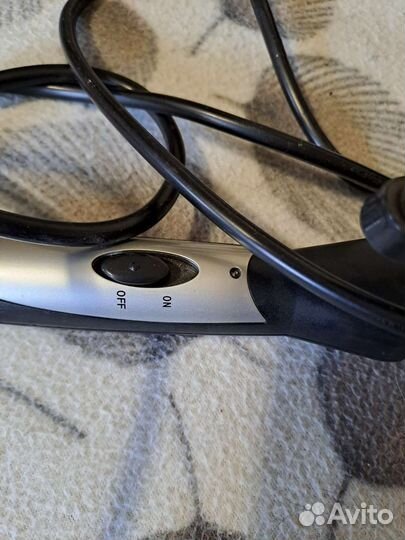 Плойка для волос