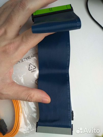 Шлейфы gigabyte P/N: 12CF-5ID150-01R