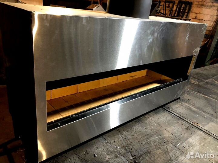 Тандыр из кирпича