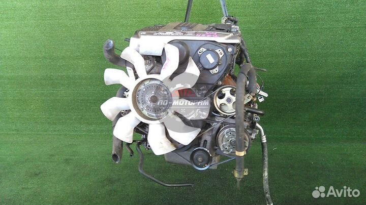 Двигатель RB25DE 2.5 Nissan из Японии