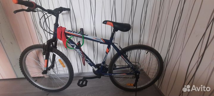 Горный велосипед