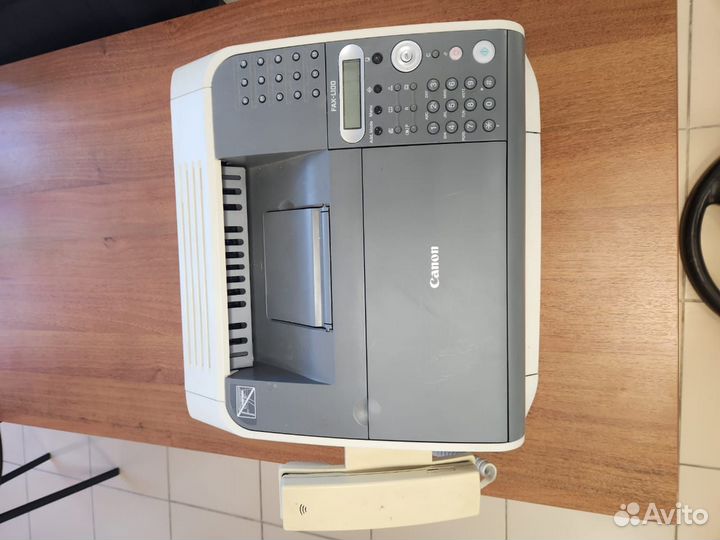 Факс Canon F147400