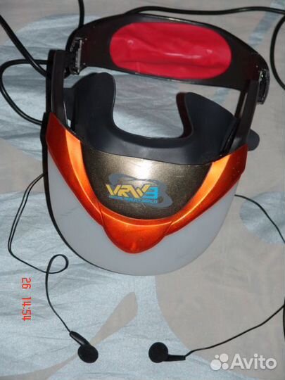 Virtual Reality World 3