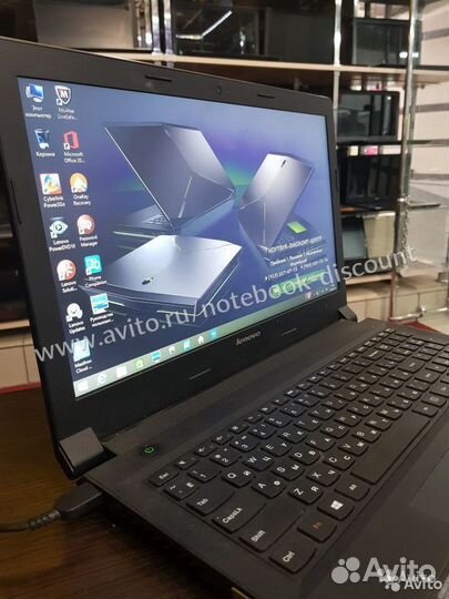 Ноутбук Lenovo игровой