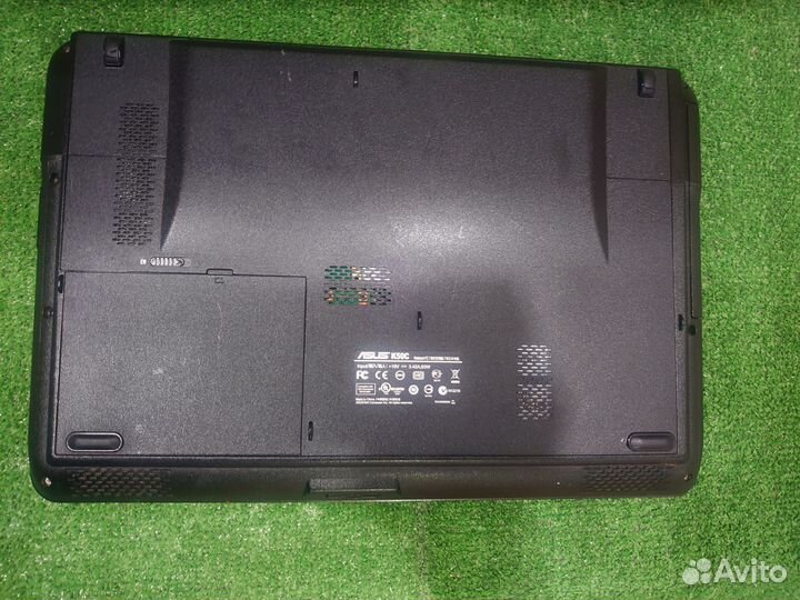 Ноутбук asus