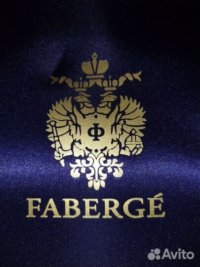 Коробка Faberge