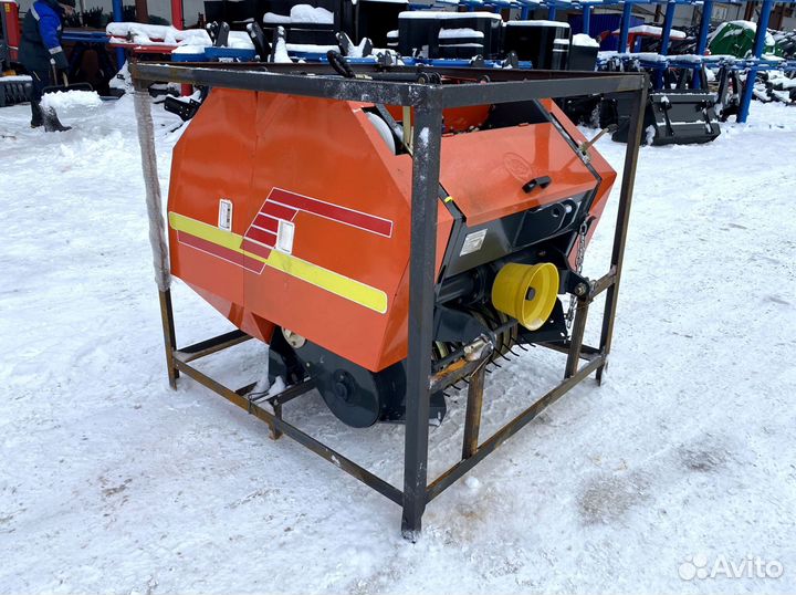 Пресс-подборщик УРАЛЕЦ 850, 2022