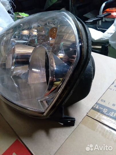 Фара передняя левая (Кержач)