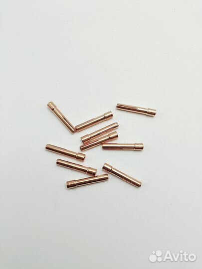 Цанга для TIG 13N23 -2.4 - 10 шт