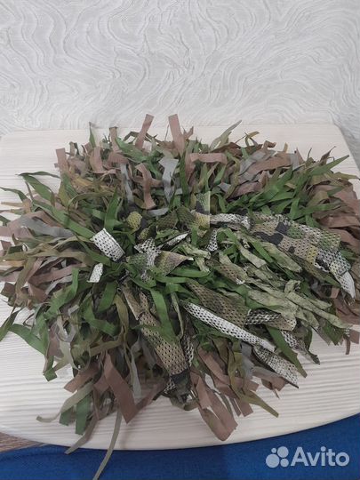 Маскировочная шапка