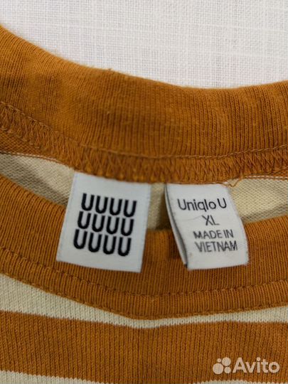 Свитер женский uniqlo u xl