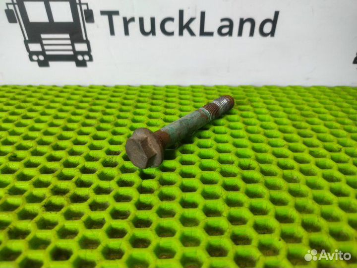 Болт М12х80-10,9 Man Tgx