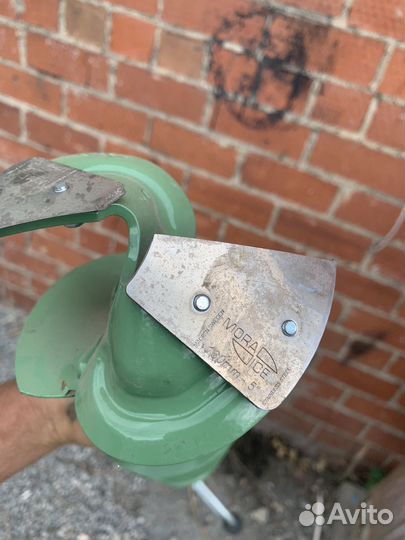 Ледобур mora expert pro 130