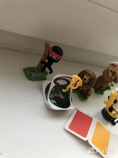 Kinder маша и медведь