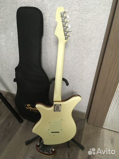 Italia guitars Monza