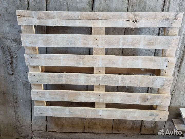 Поддоны деревянные бу