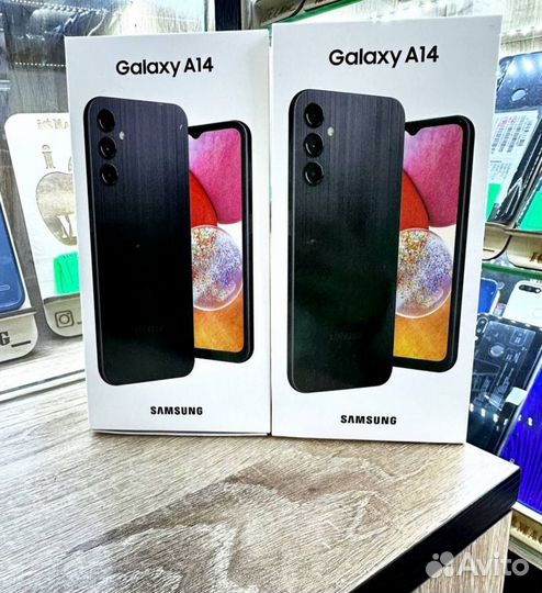 Samsung Galaxy A14, 6/128 ГБ