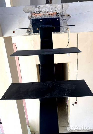 Перила Установка