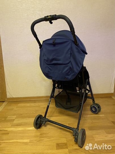 Японская коляска combi fb2