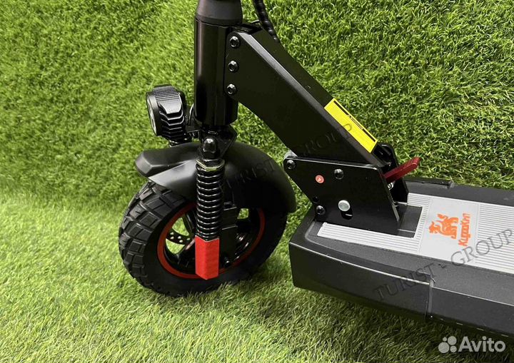 Электросамокат Kugoo M4pro 18ah Новые Гарантия