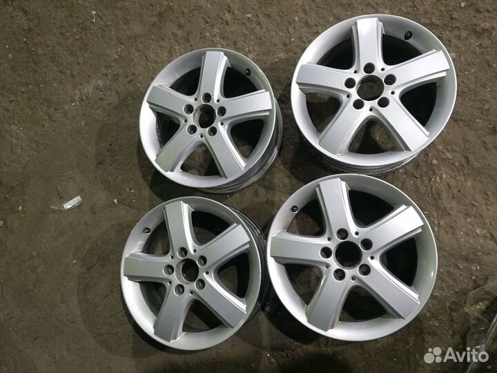 R16 mercedes,Skoda,Audi,Volkswagen(диски,шины)