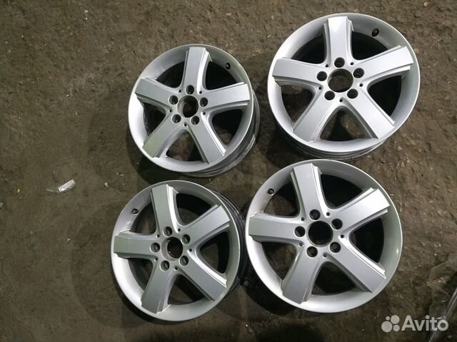 R16 mercedes,Skoda,Audi,Volkswagen(диски,шины)