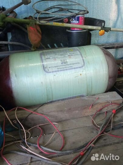 Газовое оборудование бу метан