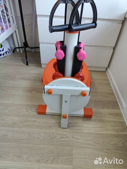 Тренажер степпер