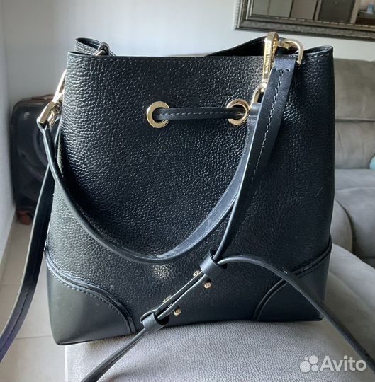 Сумка натуральная кожа Michael kors оригинал