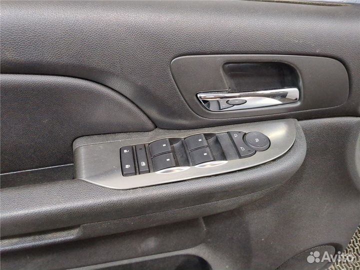 Дверь боковая Chevrolet Tahoe, 2007