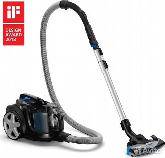 Пылесос Philips FC9732