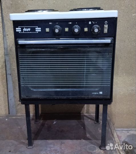 Плита электрическая бу