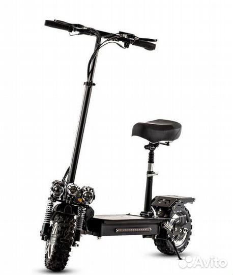 Электросамокат kugoo M5 21AH 1000W original