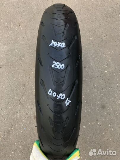 120/70 R17 michelin pilot road 5 2ct 979x