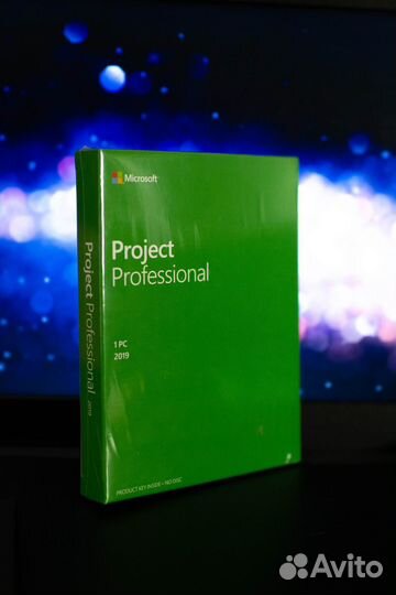 Microsoft Project BOX