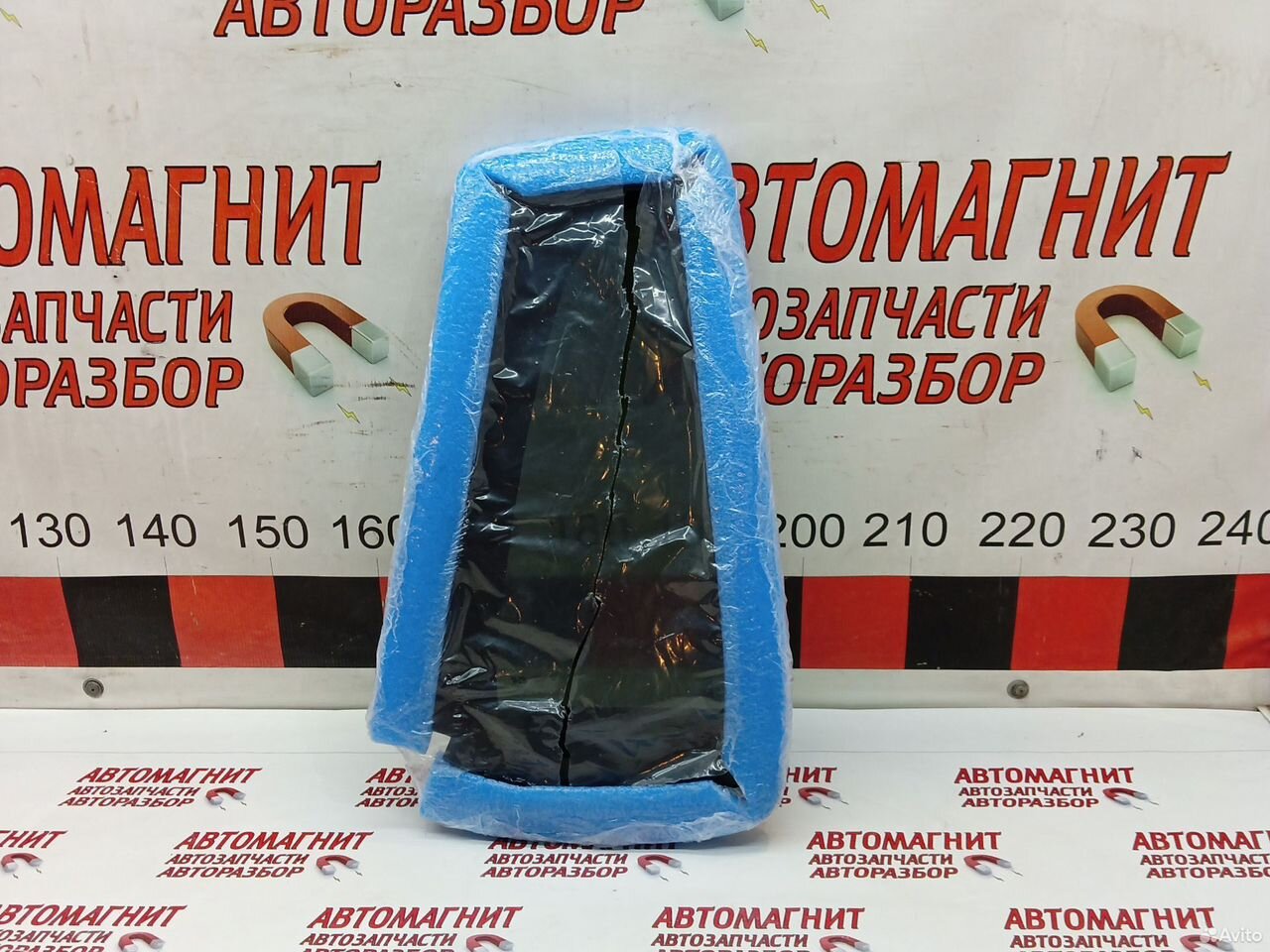 Форточка двери задняя правая Lixiang L8