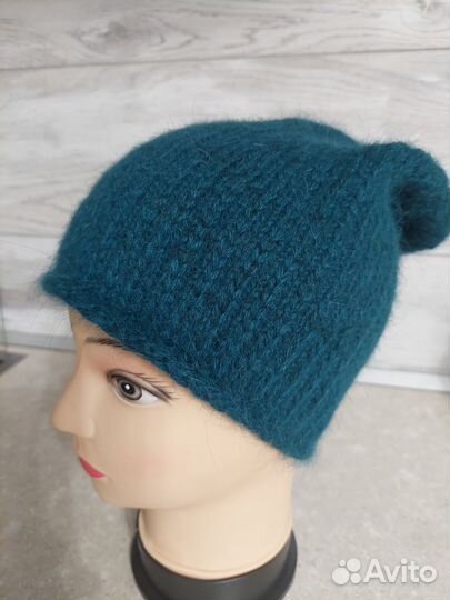 Шапка пух норки