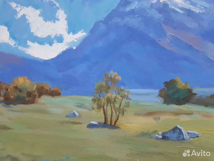 Пишу картины на заказ