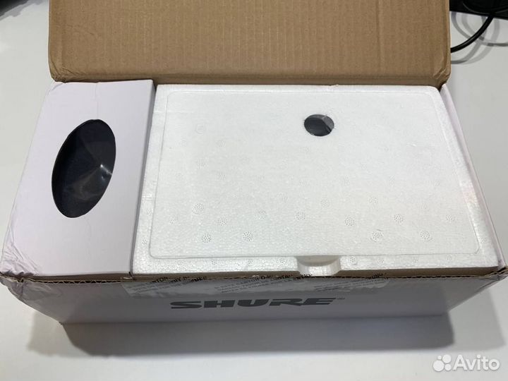 Микрофон Shure SM7B