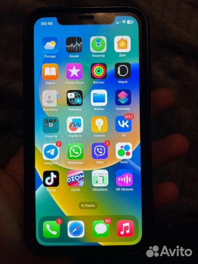 iPhone Xr, 64 ГБ