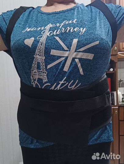 Корсет ортопедический для спины