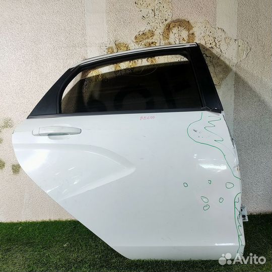 Дверь задняя правая Лада Веста