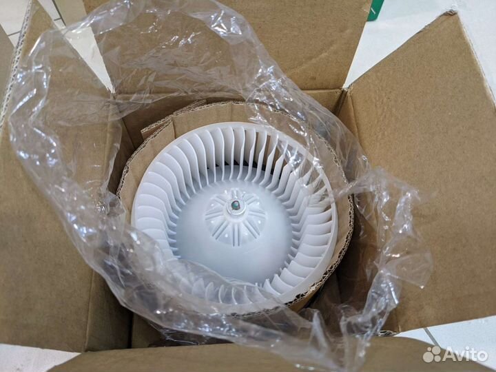 Мотор отопителя Honda CRV / civic / liana